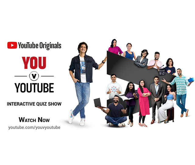 You V YouTube - A wealth of knowledge from a pool of creators